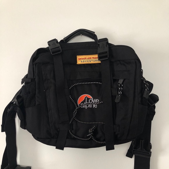 Lowe Alpine Bags Lowe Alpine Hip Pack For Camping Hiking In Style